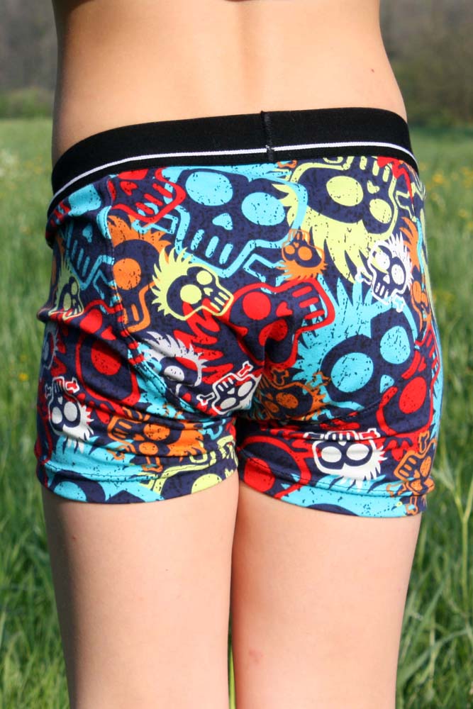 Buben Retro Shorts